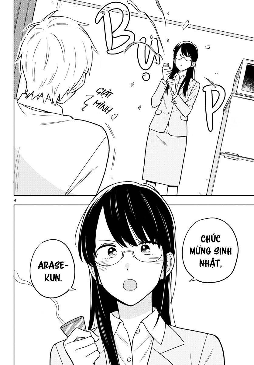 Sensei Can't Teach Me About Love - Chương 46 - Trang 5