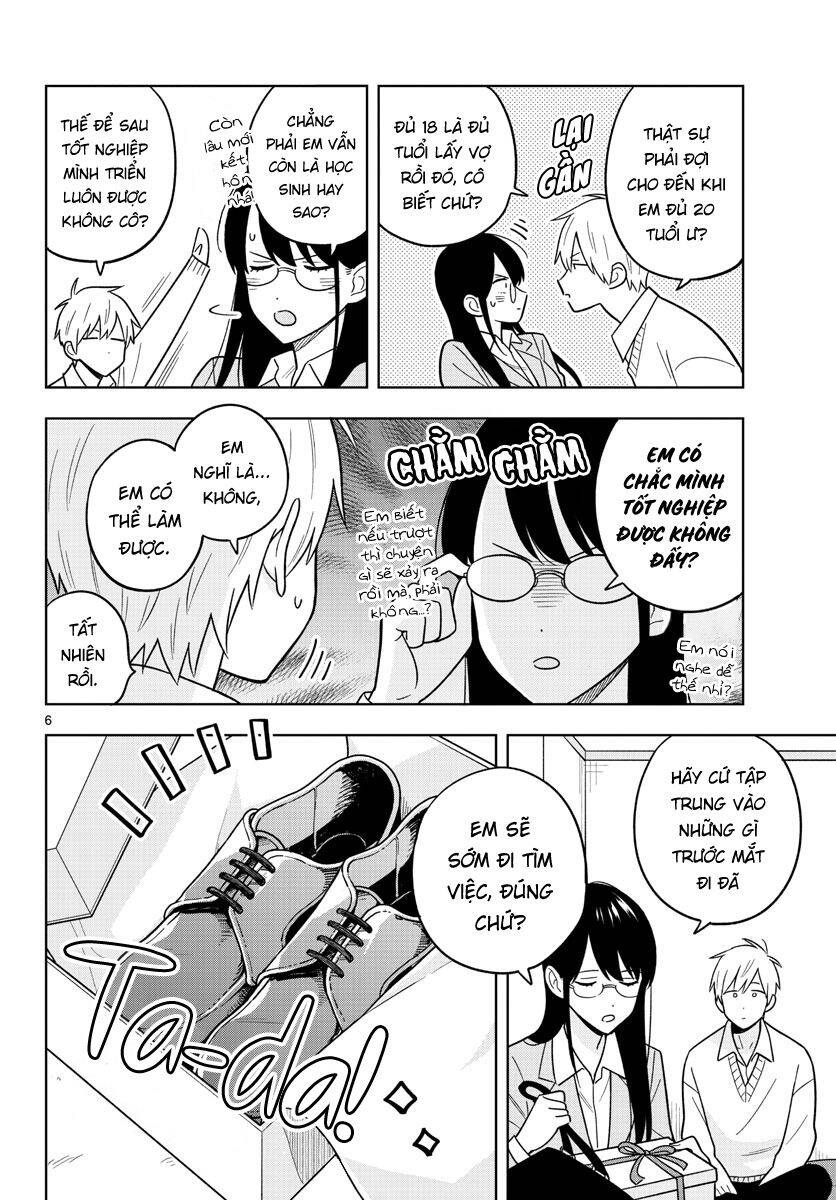 Sensei Can't Teach Me About Love - Chương 46 - Trang 7