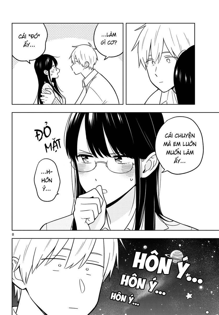 Sensei Can't Teach Me About Love - Chương 46 - Trang 9