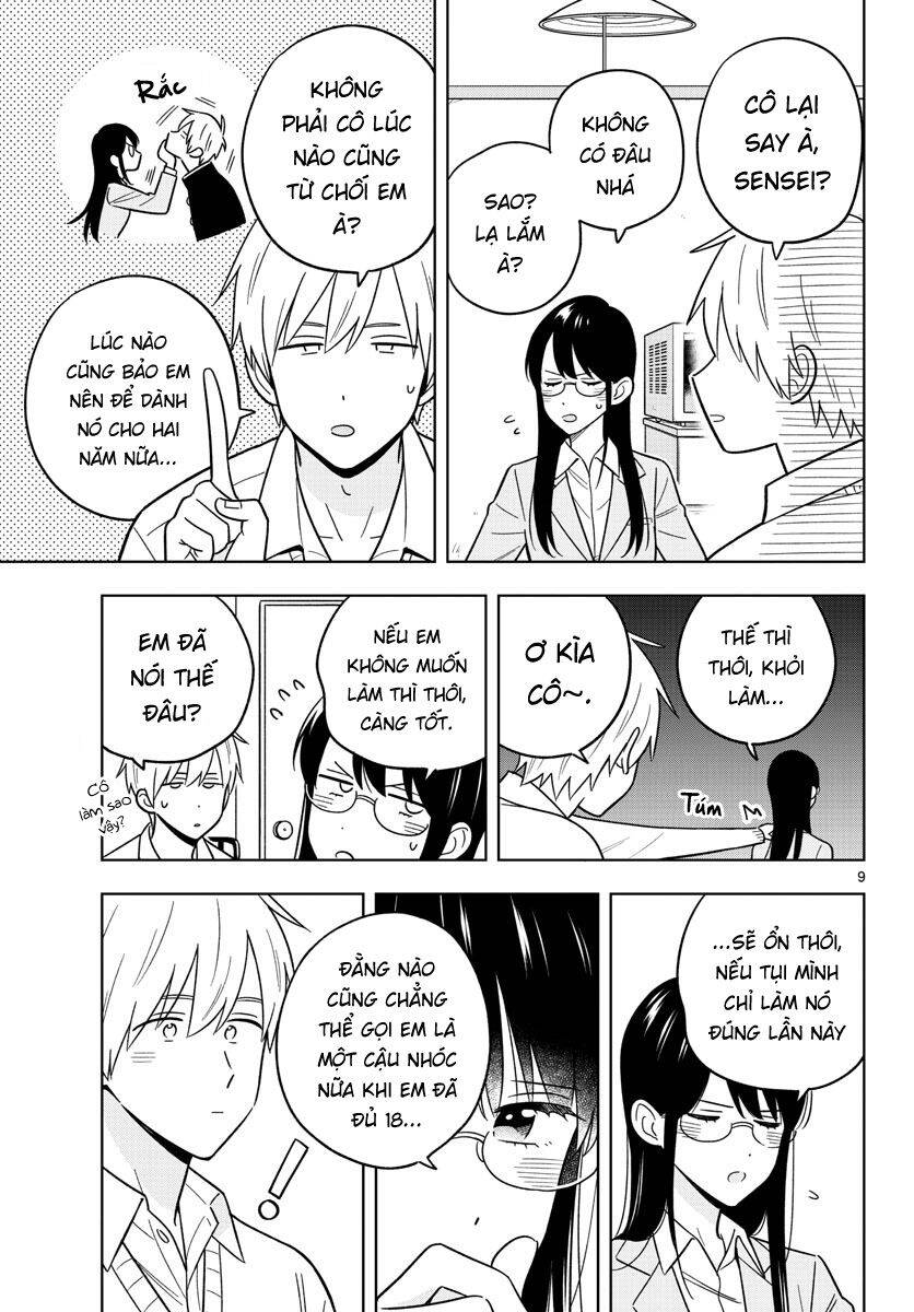 Sensei Can't Teach Me About Love - Chương 46 - Trang 10