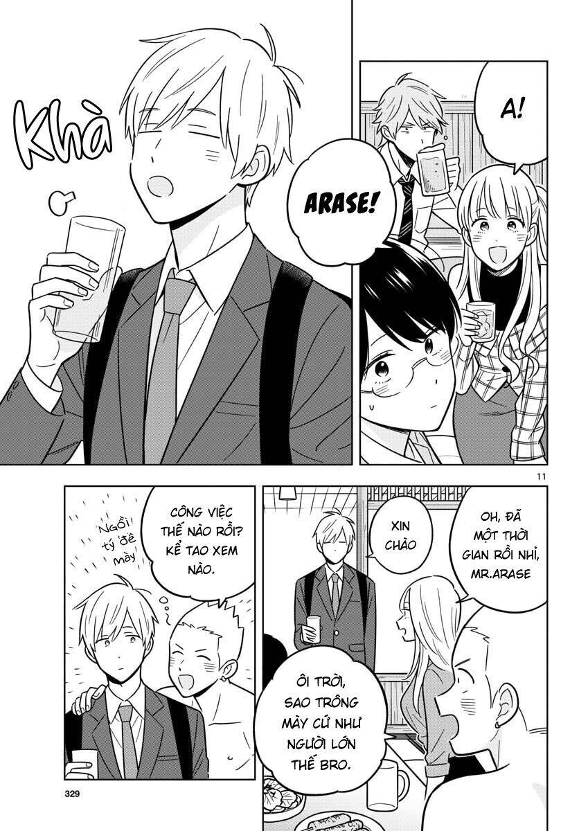 Sensei Can't Teach Me About Love - Chương 47 - Trang 12