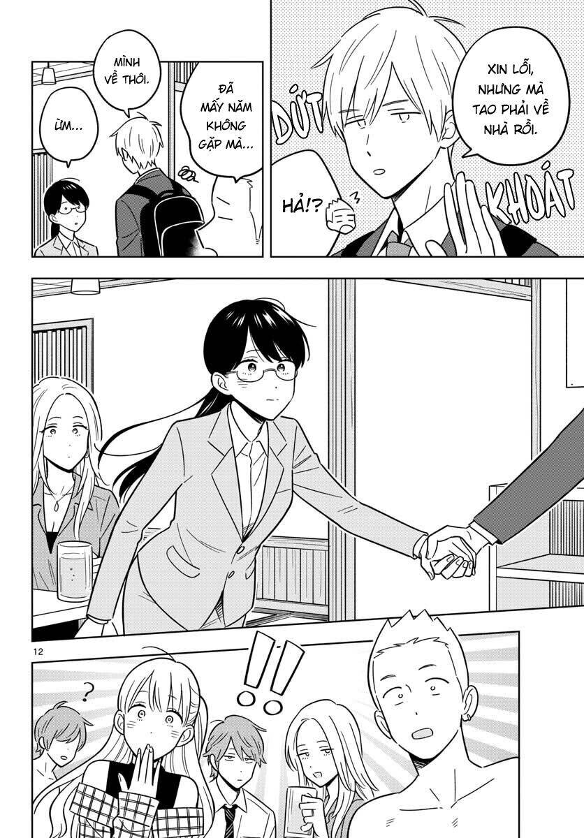 Sensei Can't Teach Me About Love - Chương 47 - Trang 13