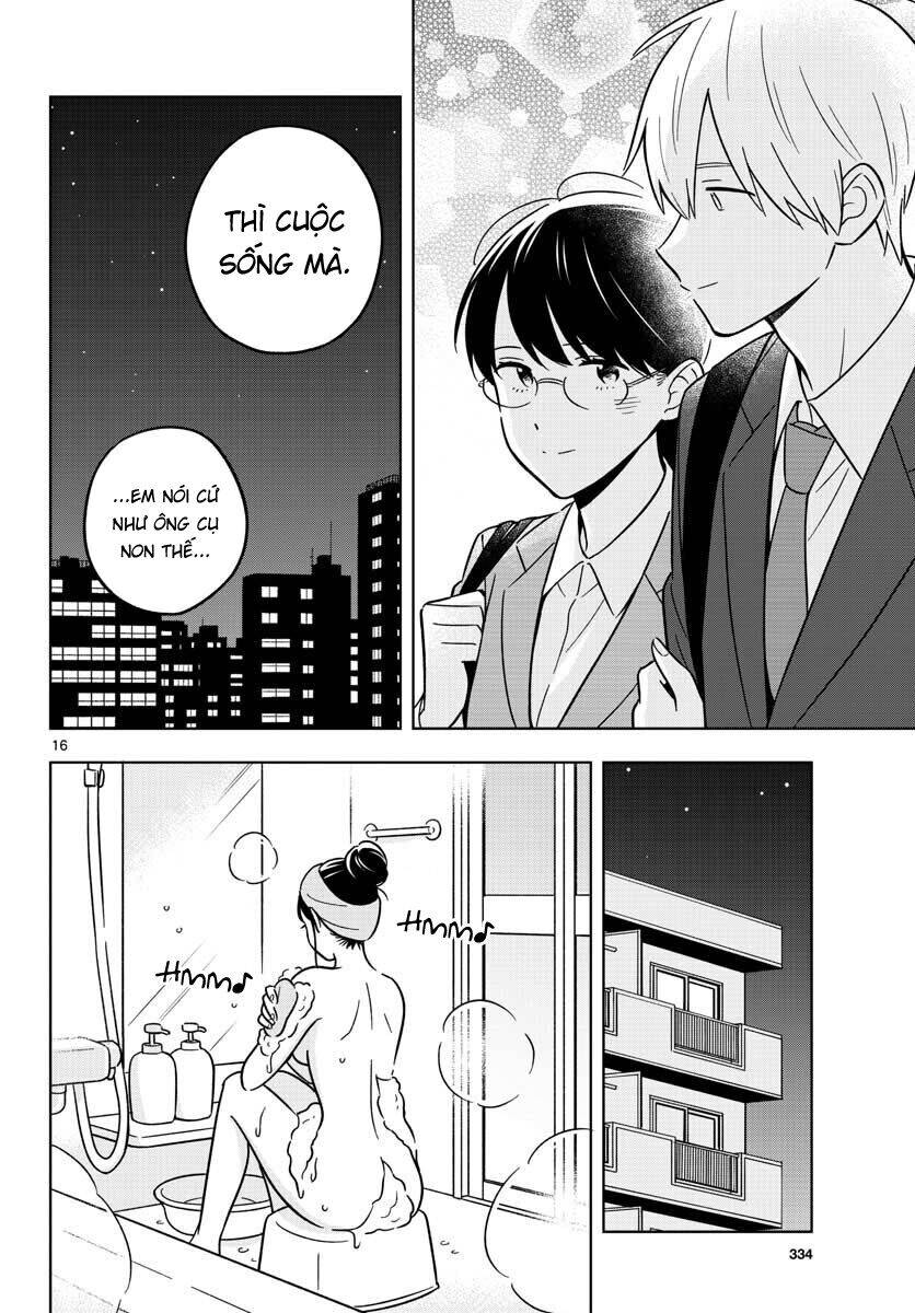 Sensei Can't Teach Me About Love - Chương 47 - Trang 17