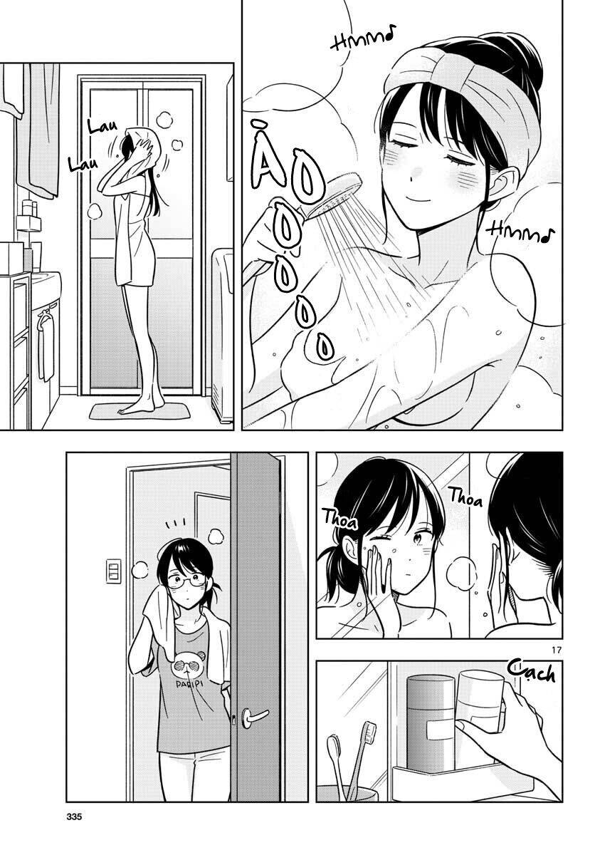 Sensei Can't Teach Me About Love - Chương 47 - Trang 18