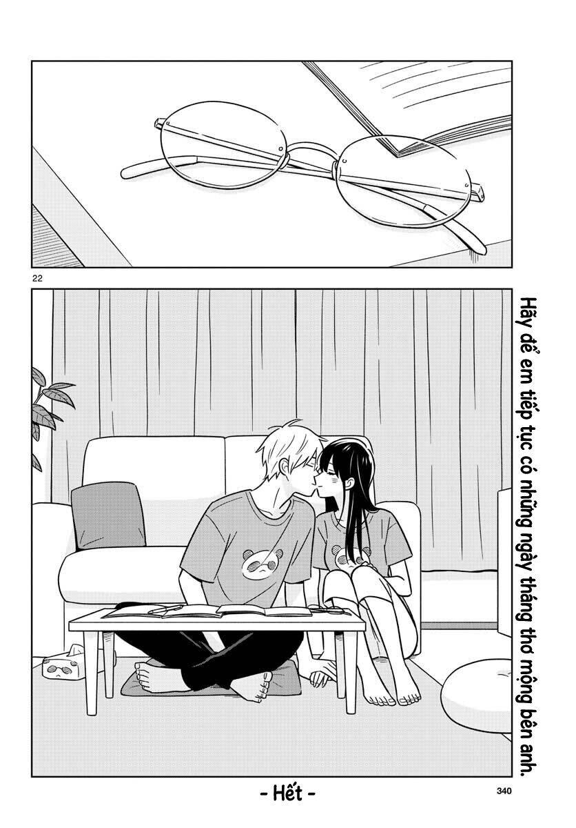 Sensei Can't Teach Me About Love - Chương 47 - Trang 23