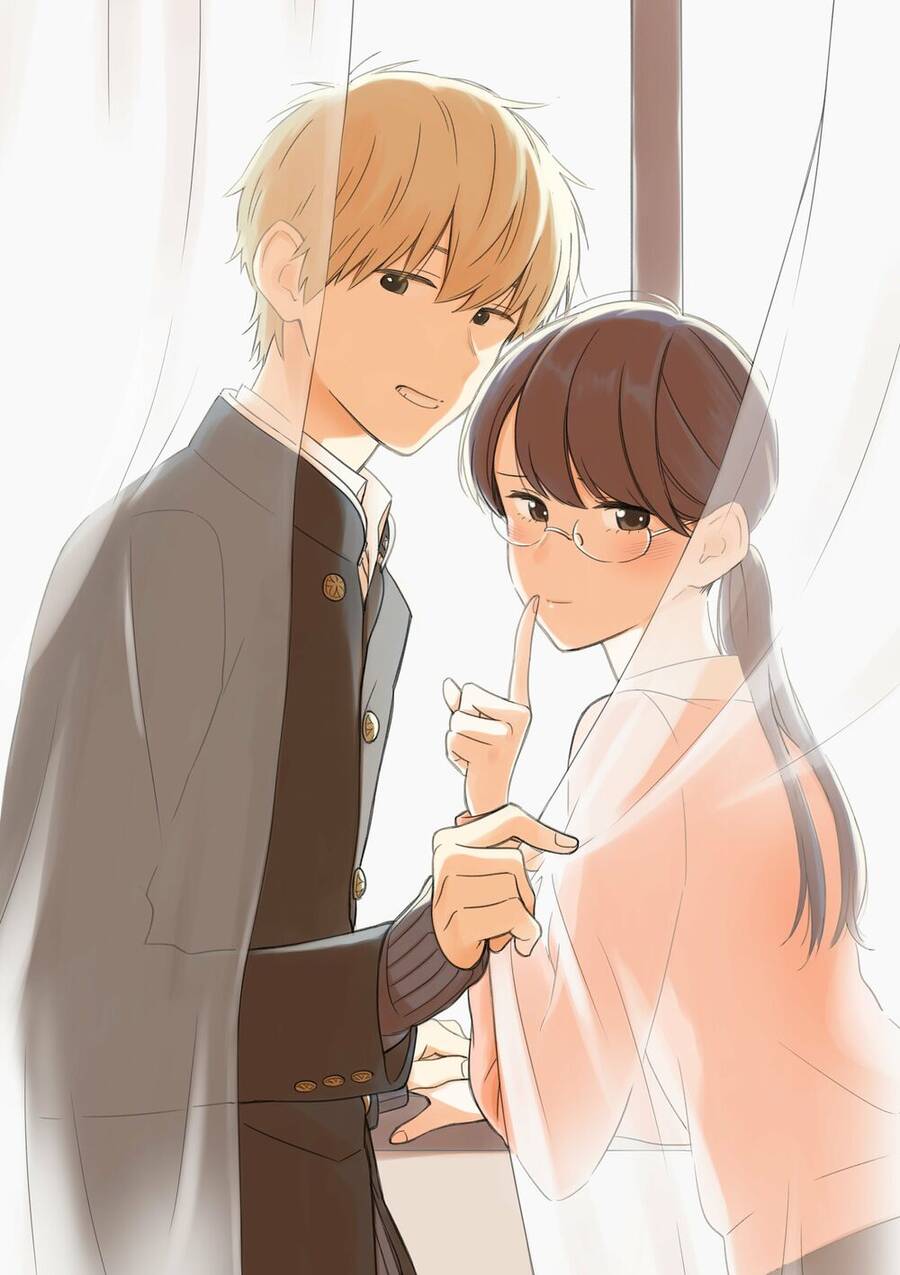 Sensei Can't Teach Me About Love - Chương 47 - Trang 26