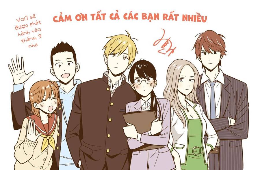 Sensei Can't Teach Me About Love - Chương 47 - Trang 27