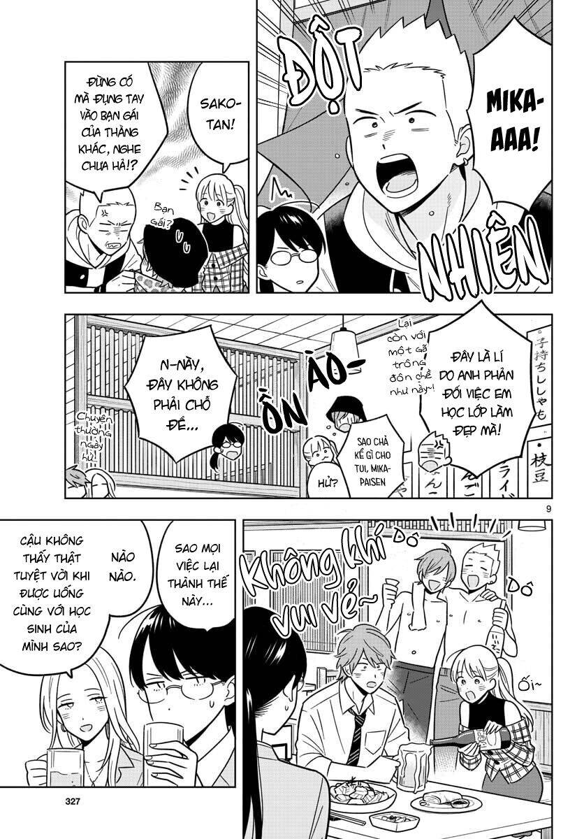 Sensei Can't Teach Me About Love - Chương 47 - Trang 10