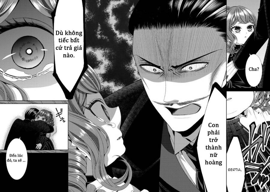 Nhật Kí Theo Dõi Vị Hôn Thê Tự Nhận Mình Là Nữ Phụ Phản Diện - Chương 21 - Trang 30