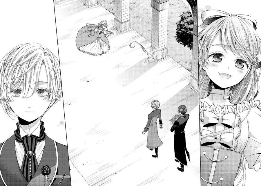 Nhật Kí Theo Dõi Vị Hôn Thê Tự Nhận Mình Là Nữ Phụ Phản Diện - Chương 22 - Trang 8