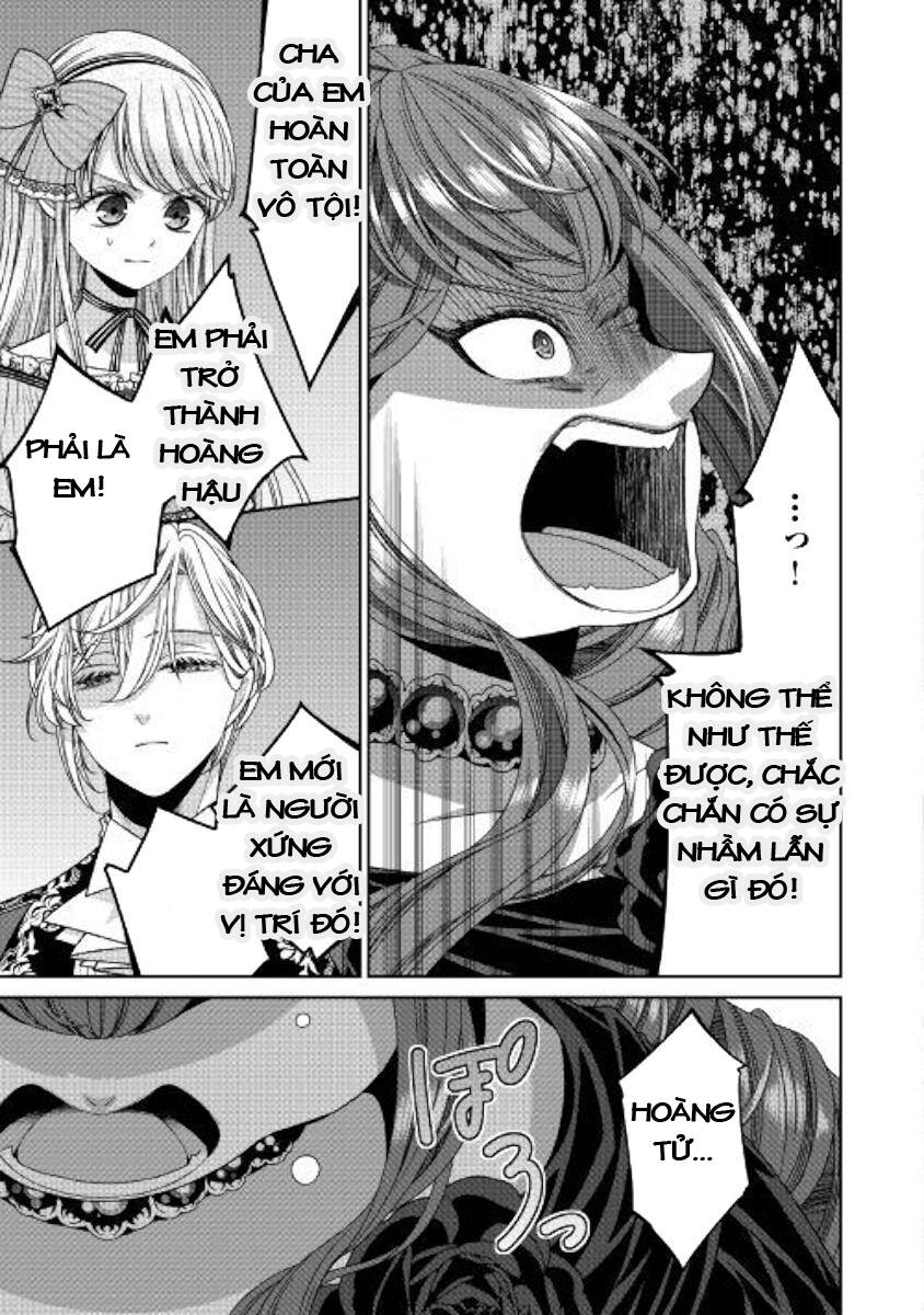 Nhật Kí Theo Dõi Vị Hôn Thê Tự Nhận Mình Là Nữ Phụ Phản Diện - Chương 23 - Trang 15