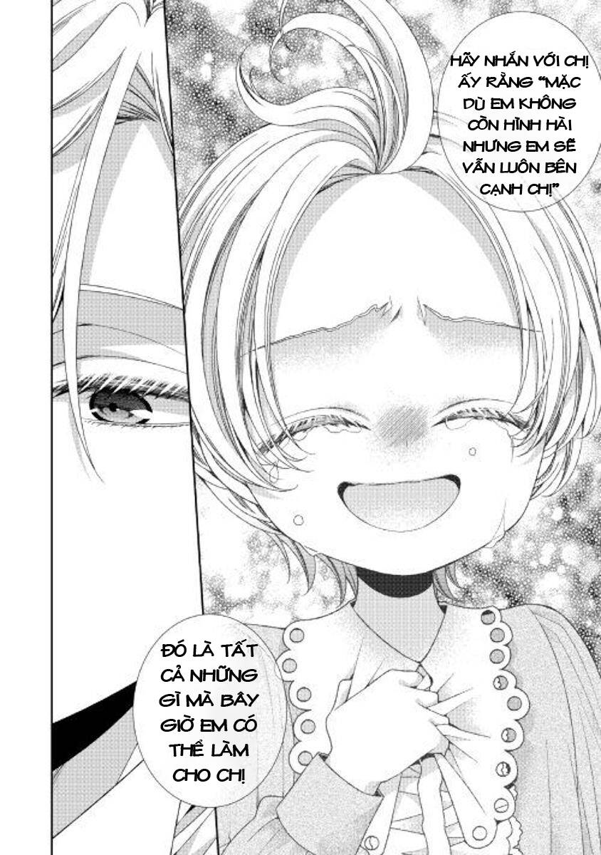 Nhật Kí Theo Dõi Vị Hôn Thê Tự Nhận Mình Là Nữ Phụ Phản Diện - Chương 23 - Trang 29