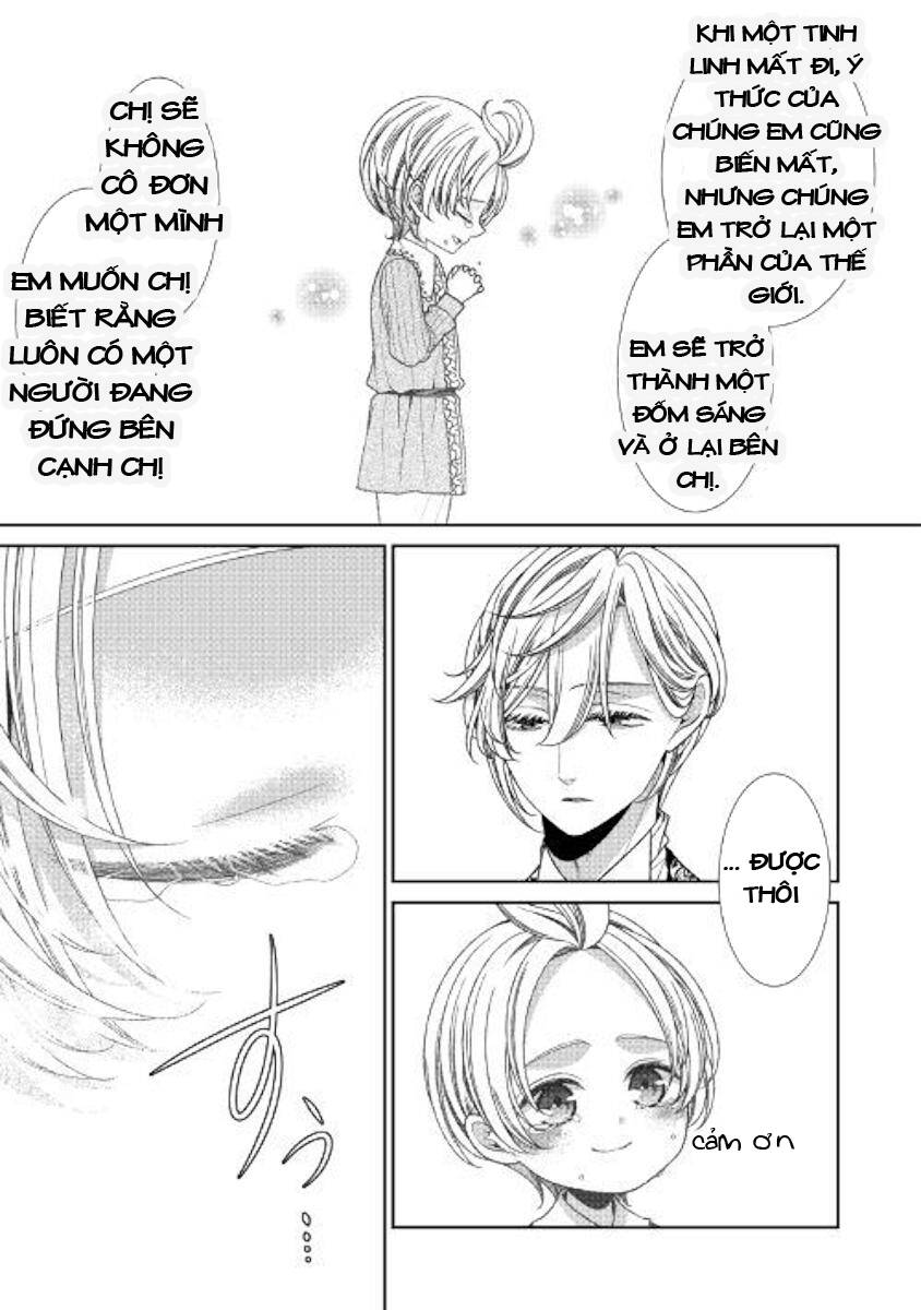 Nhật Kí Theo Dõi Vị Hôn Thê Tự Nhận Mình Là Nữ Phụ Phản Diện - Chương 23 - Trang 30