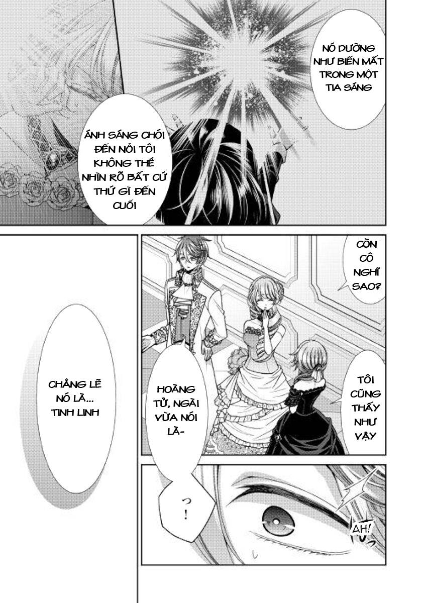 Nhật Kí Theo Dõi Vị Hôn Thê Tự Nhận Mình Là Nữ Phụ Phản Diện - Chương 24 - Trang 13