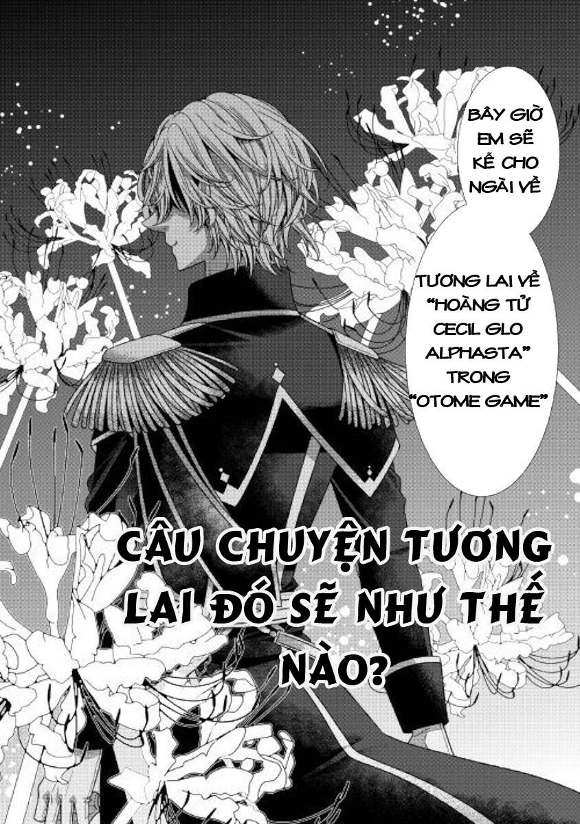 Nhật Kí Theo Dõi Vị Hôn Thê Tự Nhận Mình Là Nữ Phụ Phản Diện - Chương 24 - Trang 28