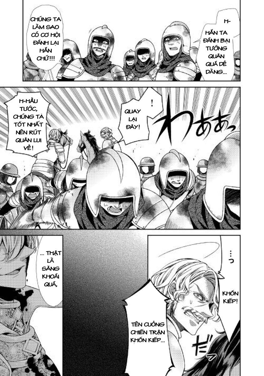 Nhật Kí Theo Dõi Vị Hôn Thê Tự Nhận Mình Là Nữ Phụ Phản Diện - Chương 25 - Trang 15