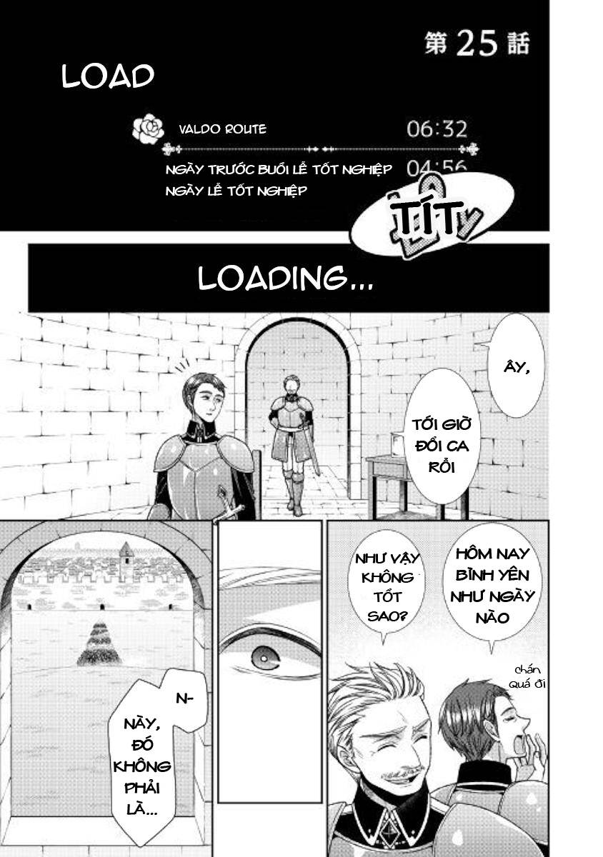 Nhật Kí Theo Dõi Vị Hôn Thê Tự Nhận Mình Là Nữ Phụ Phản Diện - Chương 25 - Trang 3