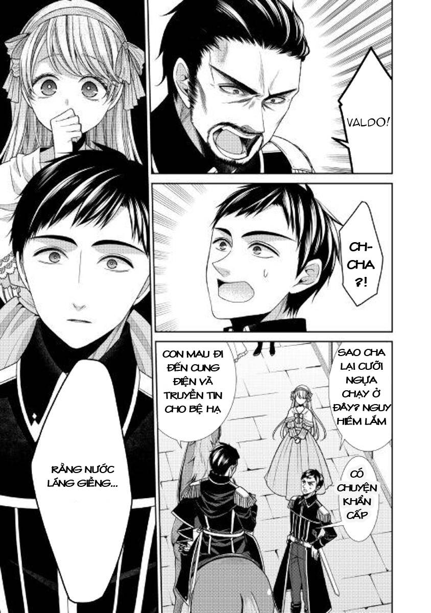 Nhật Kí Theo Dõi Vị Hôn Thê Tự Nhận Mình Là Nữ Phụ Phản Diện - Chương 25 - Trang 5