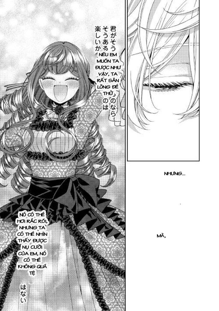 Nhật Kí Theo Dõi Vị Hôn Thê Tự Nhận Mình Là Nữ Phụ Phản Diện - Chương 26 - Trang 12