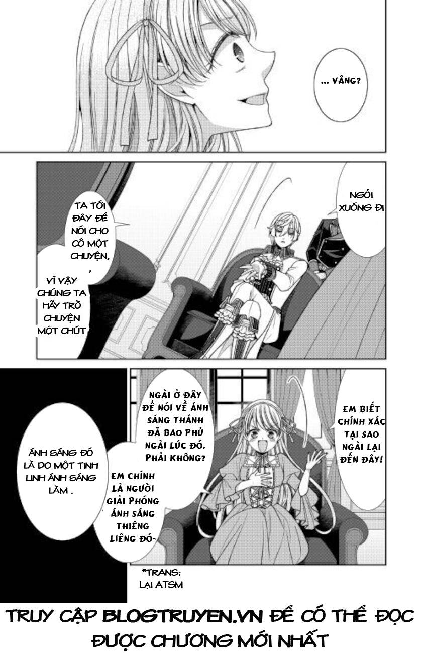 Nhật Kí Theo Dõi Vị Hôn Thê Tự Nhận Mình Là Nữ Phụ Phản Diện - Chương 27 - Trang 14