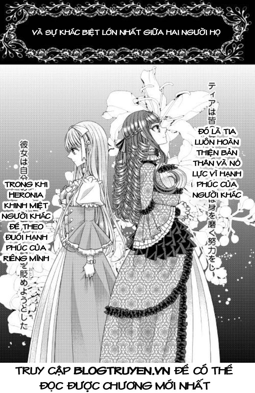 Nhật Kí Theo Dõi Vị Hôn Thê Tự Nhận Mình Là Nữ Phụ Phản Diện - Chương 27 - Trang 24