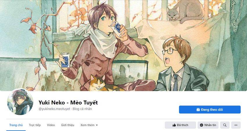 Noragami - Chương 98.1 - Trang 1