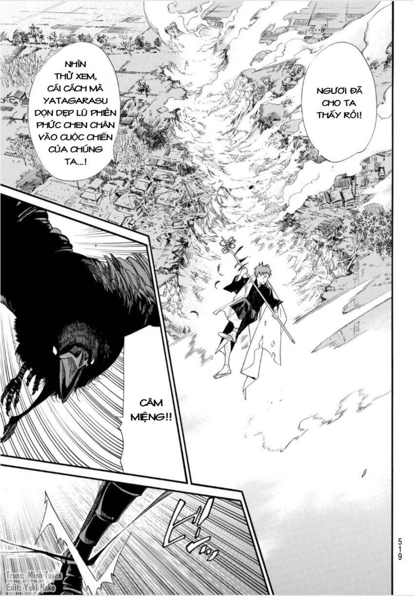 Noragami - Chương 98.1 - Trang 12