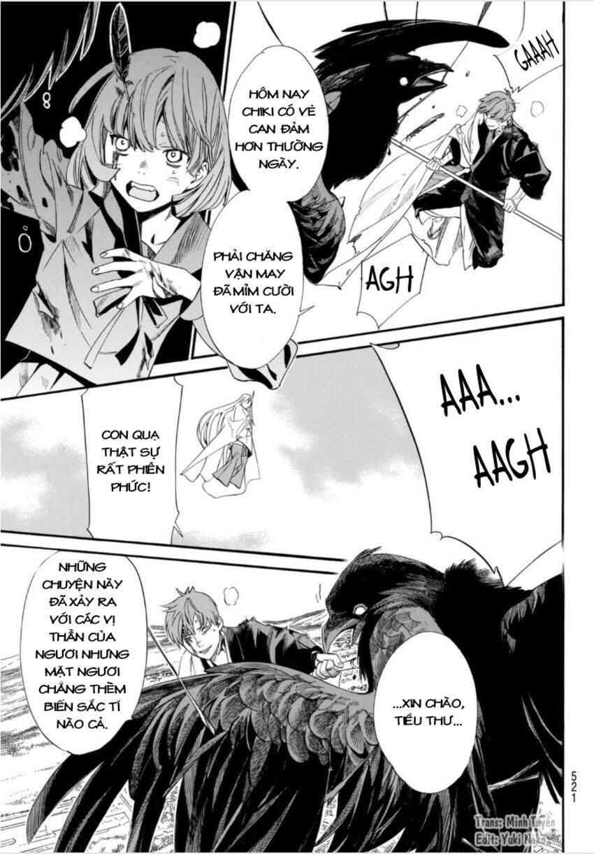 Noragami - Chương 98.1 - Trang 14