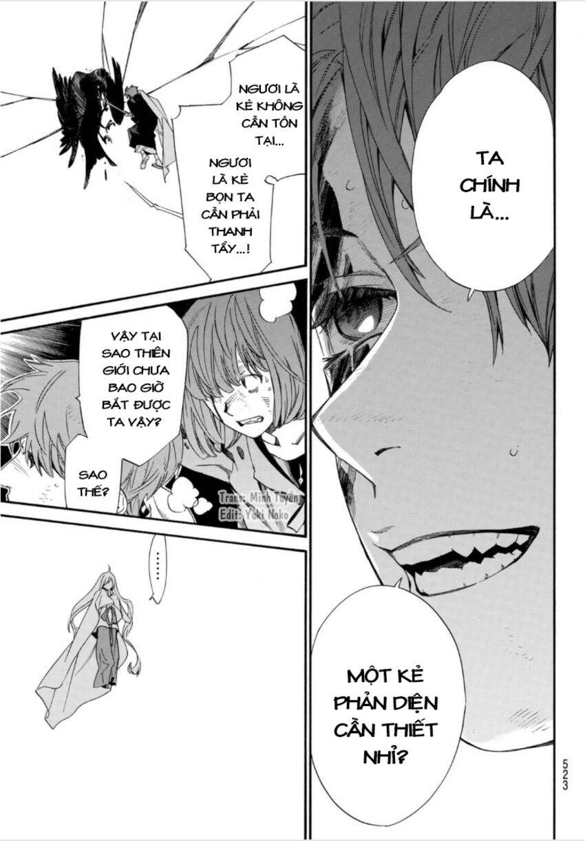 Noragami - Chương 98.1 - Trang 16