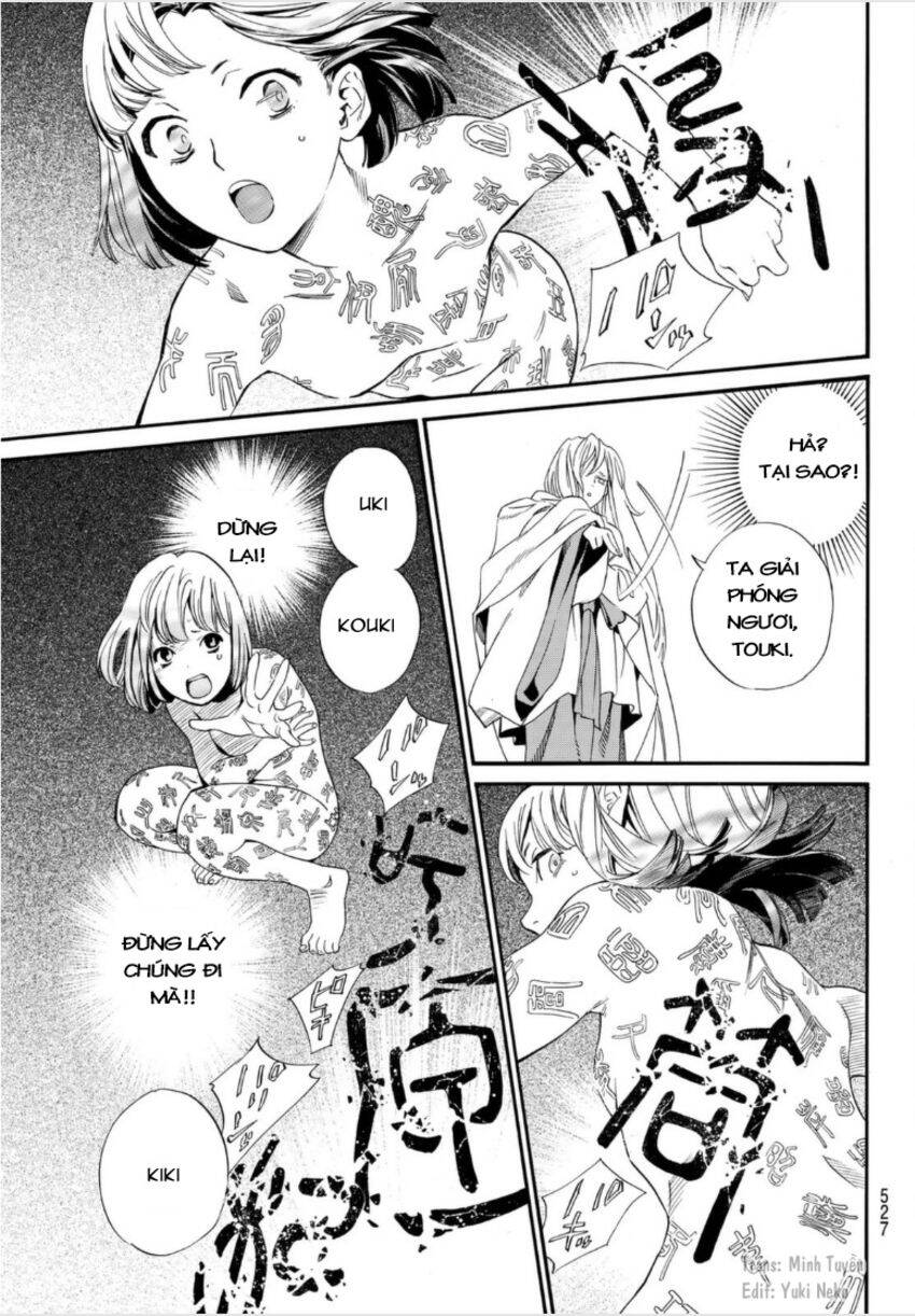 Noragami - Chương 98.1 - Trang 20