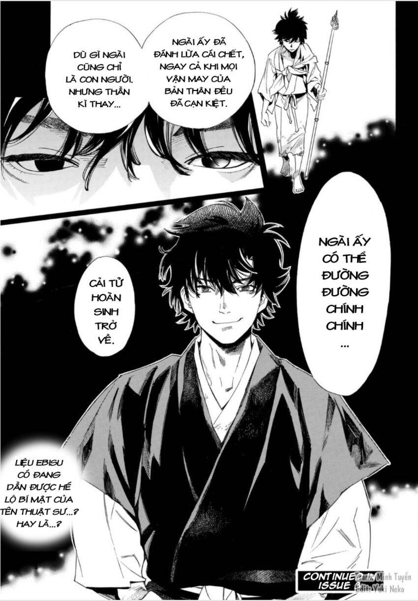 Noragami - Chương 98.1 - Trang 24