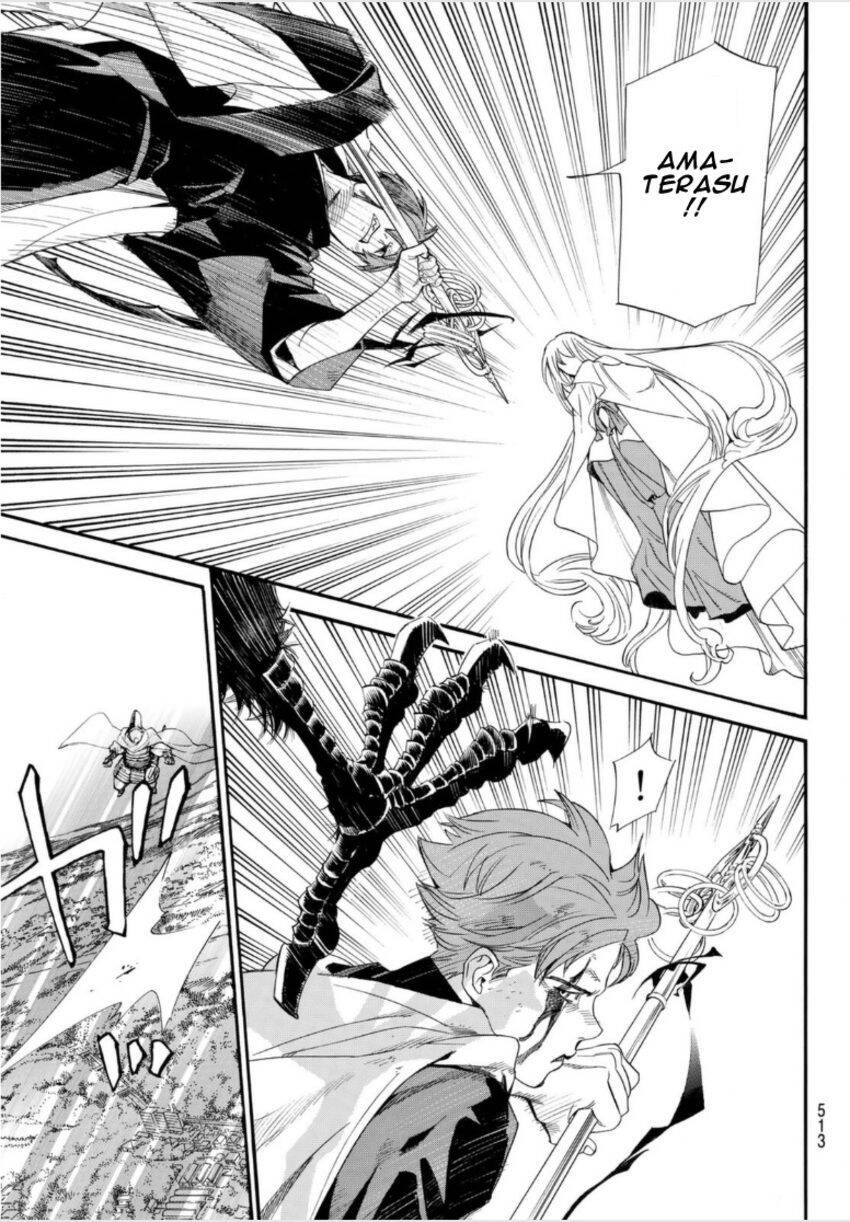 Noragami - Chương 98.1 - Trang 6