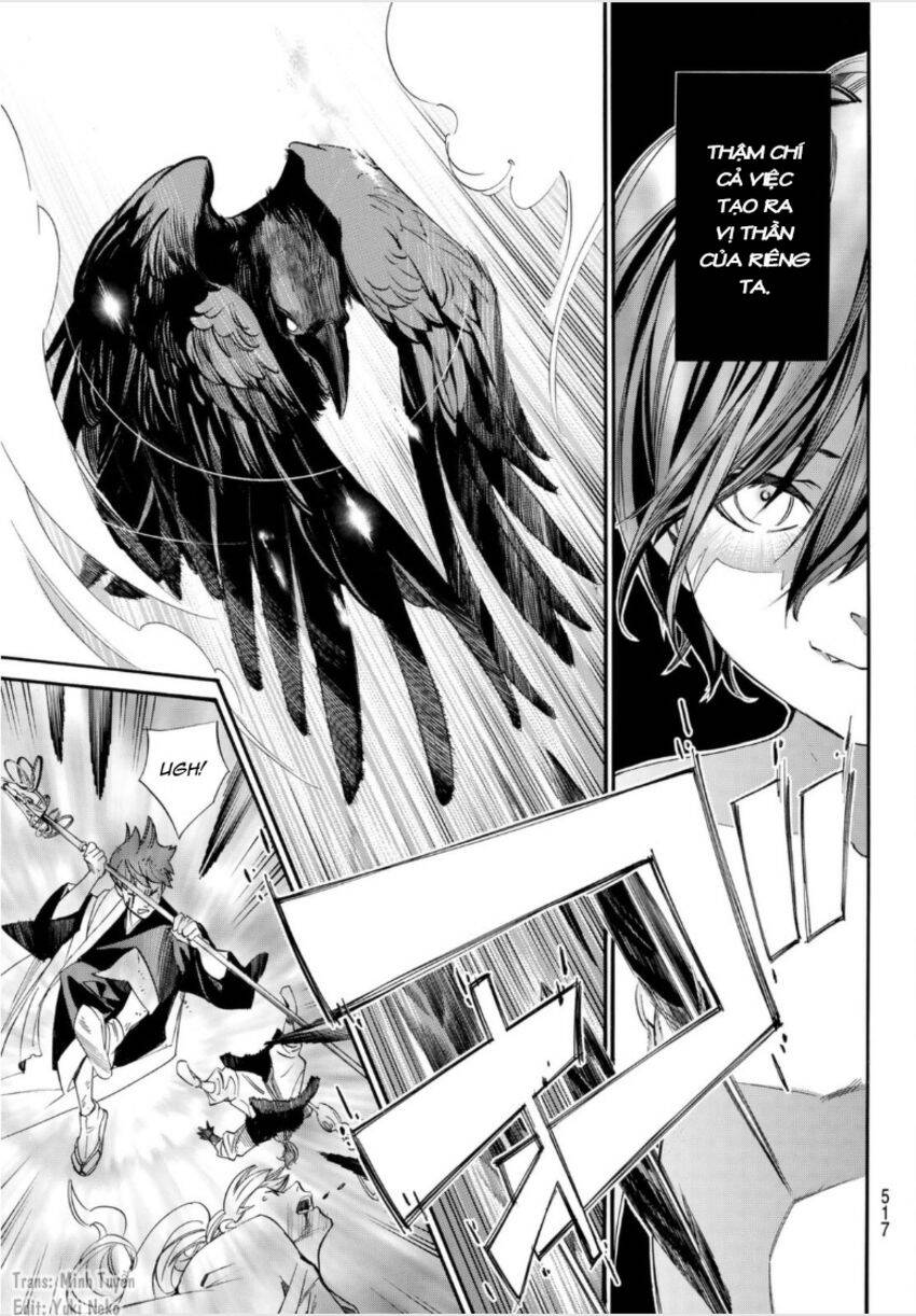 Noragami - Chương 98.1 - Trang 10