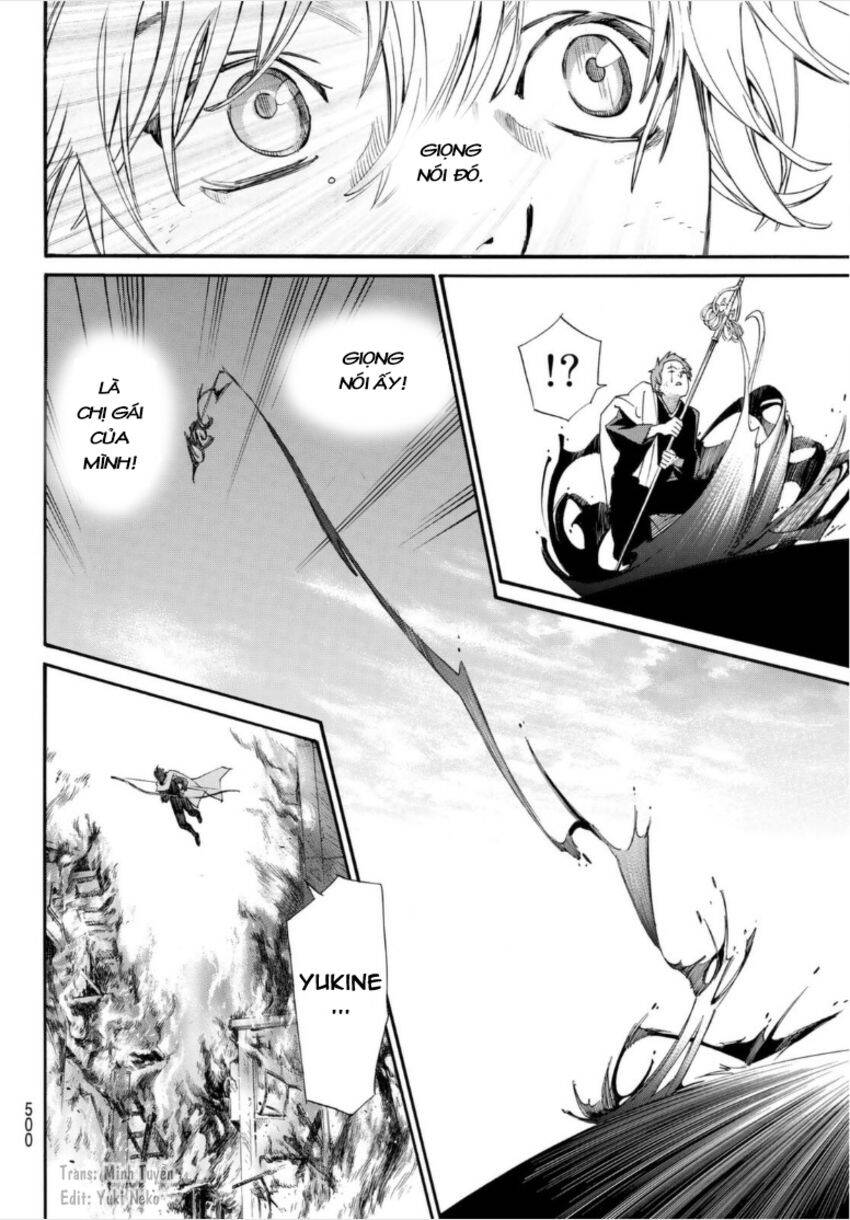 Noragami - Chương 99.1 - Trang 15