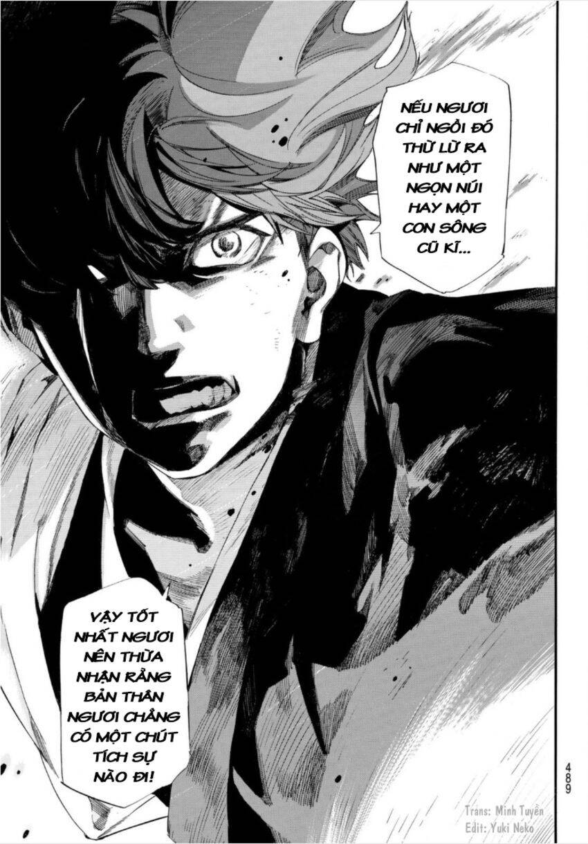 Noragami - Chương 99.1 - Trang 4