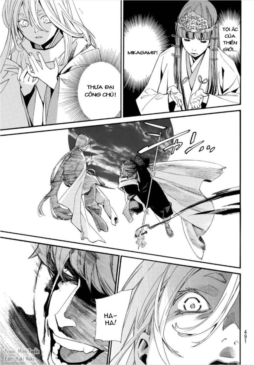 Noragami - Chương 99.1 - Trang 6