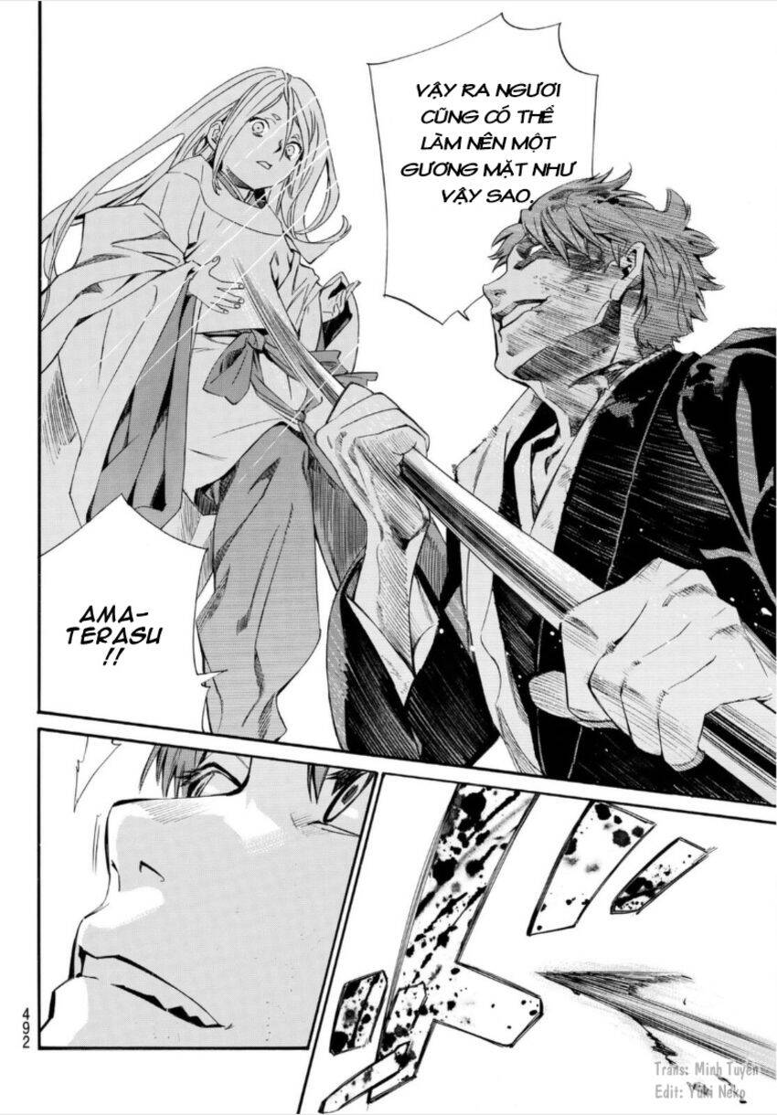 Noragami - Chương 99.1 - Trang 7