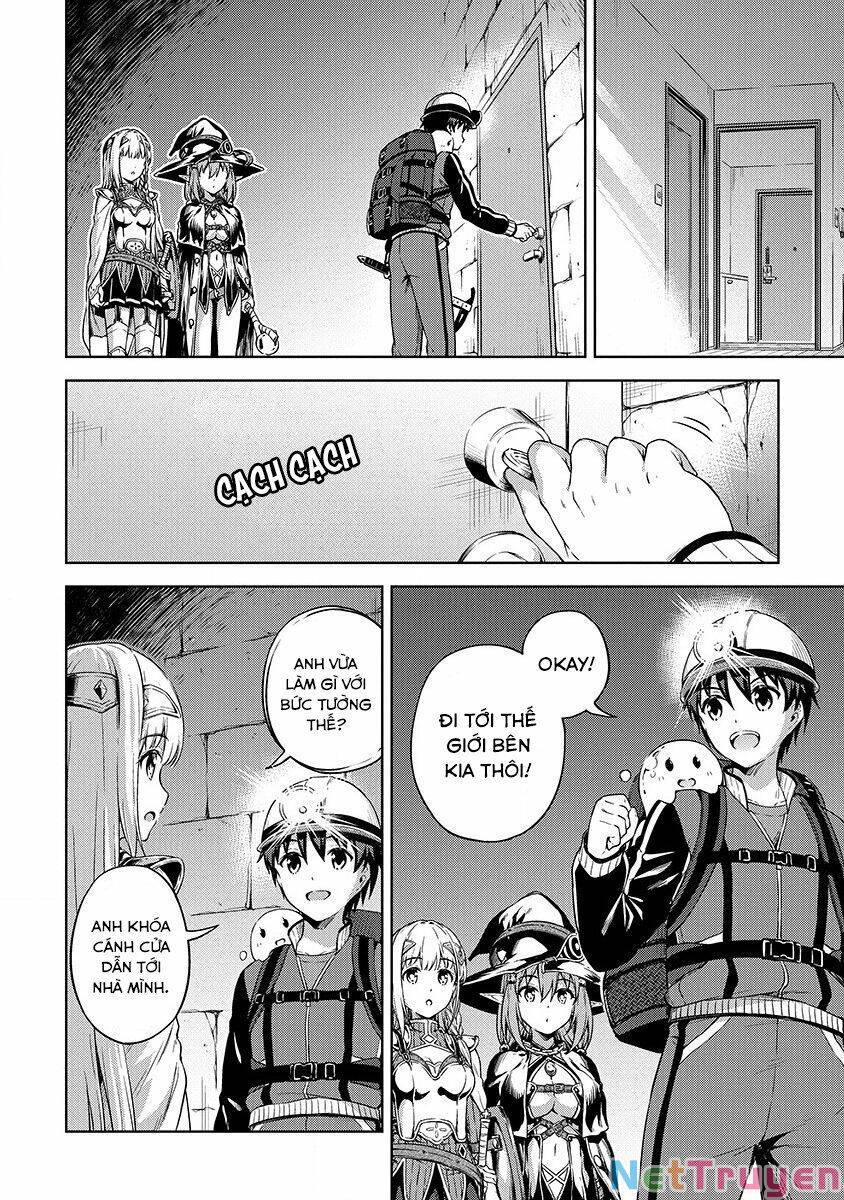 Vì Ham Rẻ Nên Tôi Thuê Phải Căn Hộ Dungeon - Chương 20 - Trang 11
