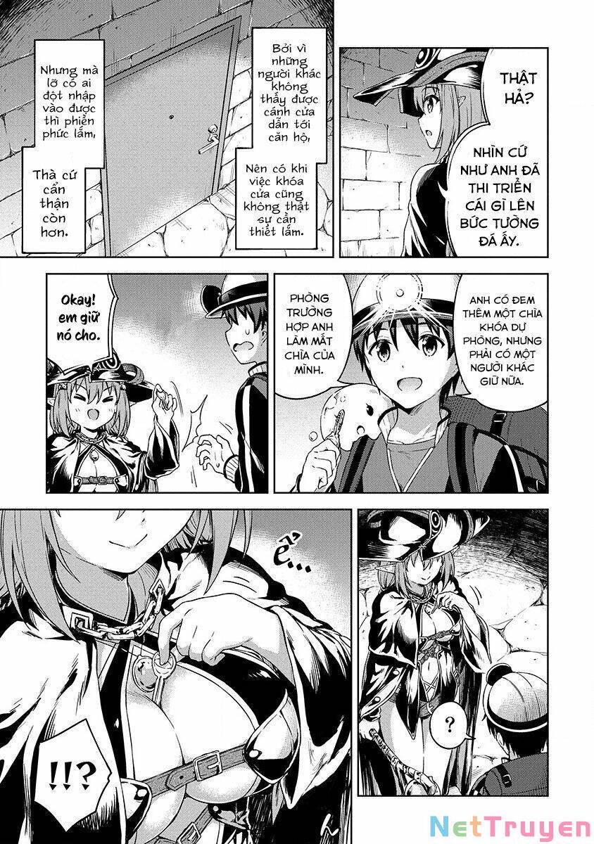 Vì Ham Rẻ Nên Tôi Thuê Phải Căn Hộ Dungeon - Chương 20 - Trang 12