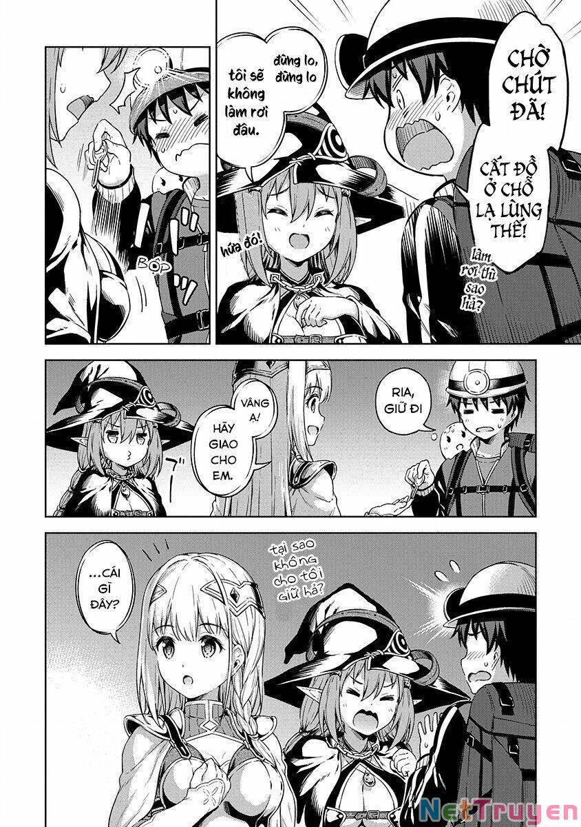 Vì Ham Rẻ Nên Tôi Thuê Phải Căn Hộ Dungeon - Chương 20 - Trang 13