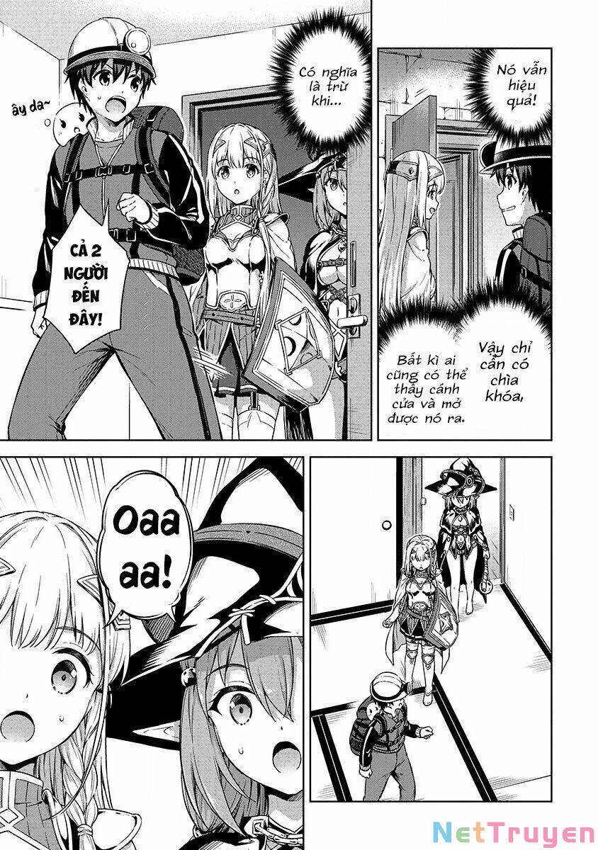 Vì Ham Rẻ Nên Tôi Thuê Phải Căn Hộ Dungeon - Chương 20 - Trang 16