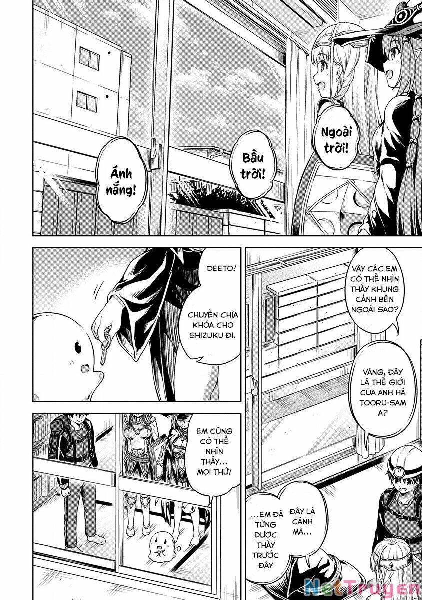 Vì Ham Rẻ Nên Tôi Thuê Phải Căn Hộ Dungeon - Chương 20 - Trang 17