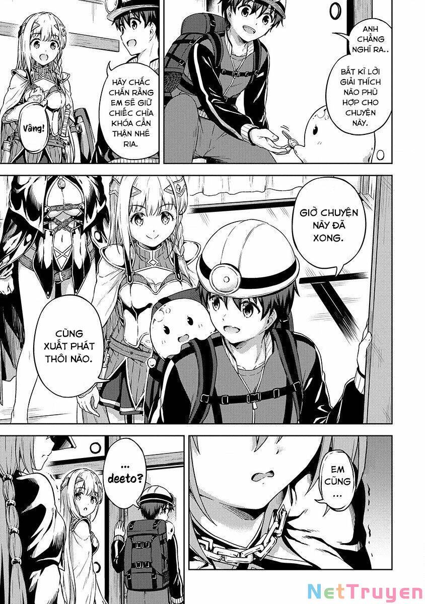 Vì Ham Rẻ Nên Tôi Thuê Phải Căn Hộ Dungeon - Chương 20 - Trang 18