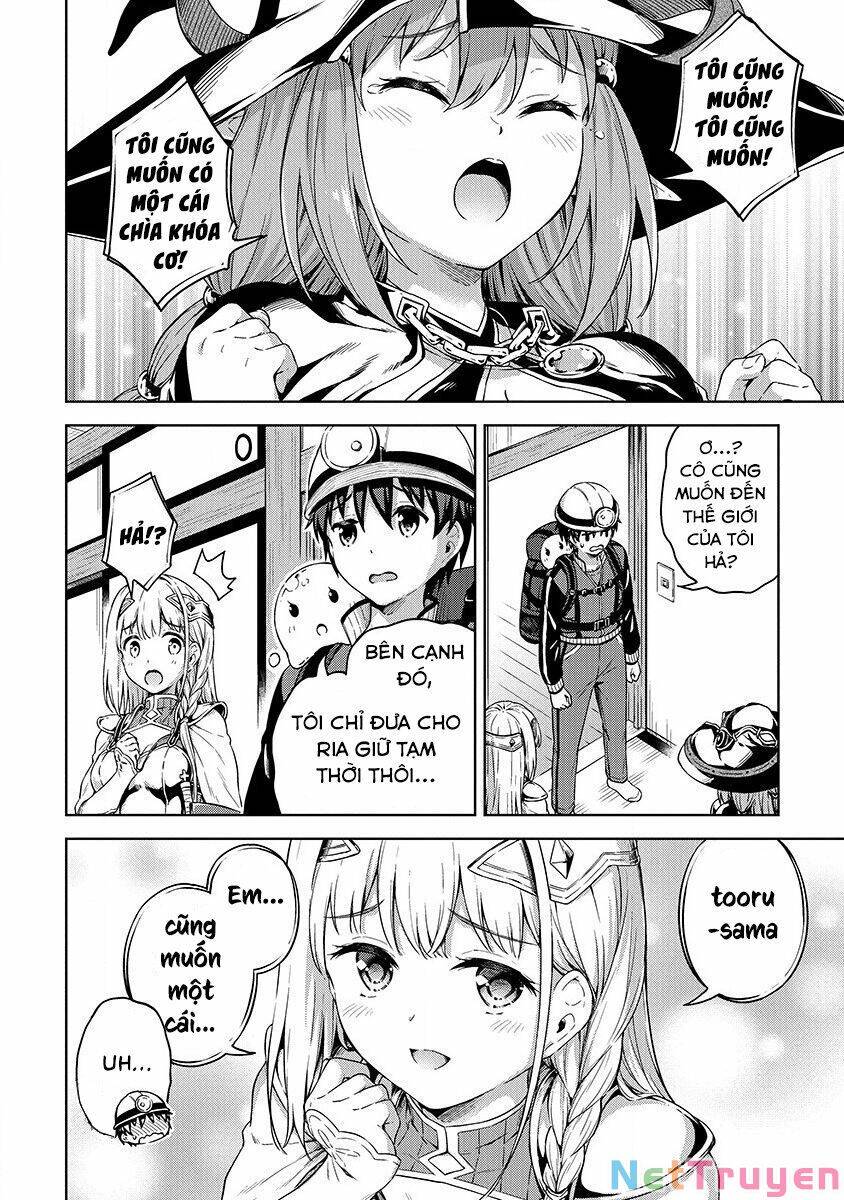 Vì Ham Rẻ Nên Tôi Thuê Phải Căn Hộ Dungeon - Chương 20 - Trang 19