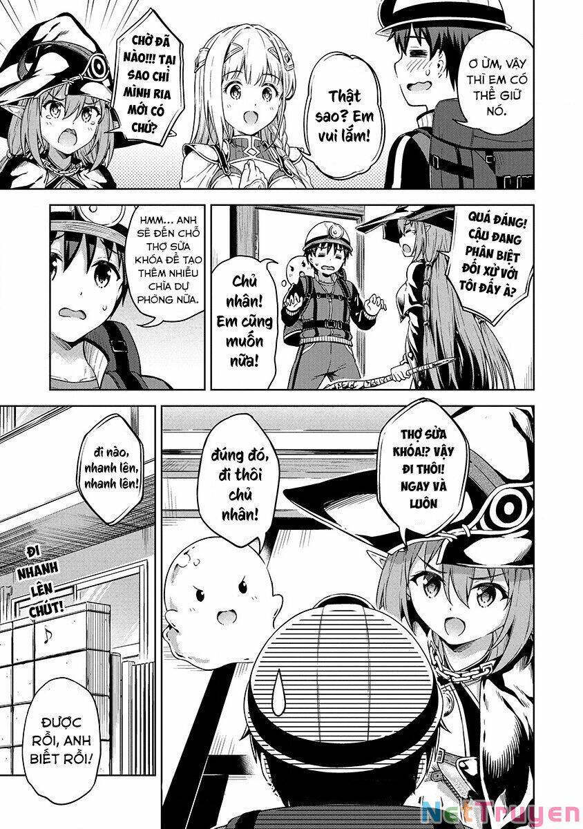 Vì Ham Rẻ Nên Tôi Thuê Phải Căn Hộ Dungeon - Chương 20 - Trang 20