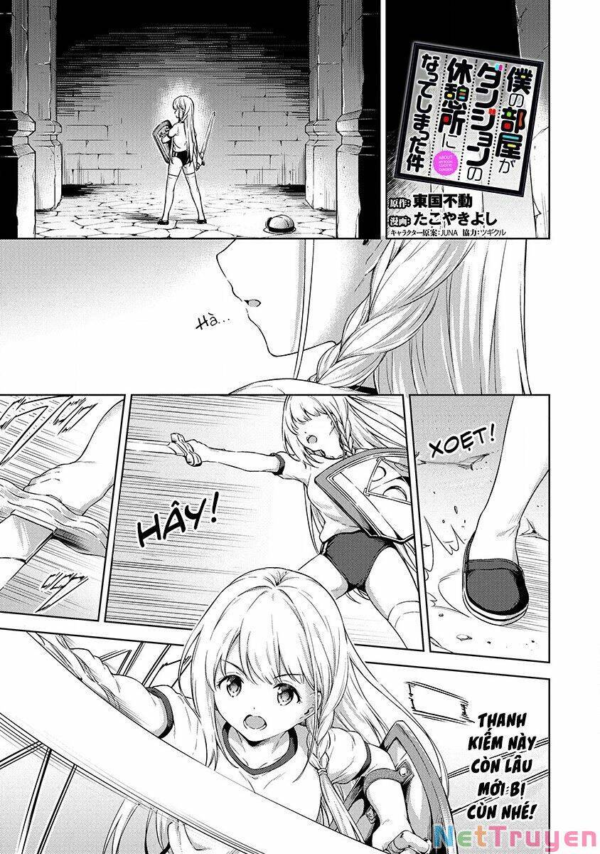 Vì Ham Rẻ Nên Tôi Thuê Phải Căn Hộ Dungeon - Chương 20 - Trang 4