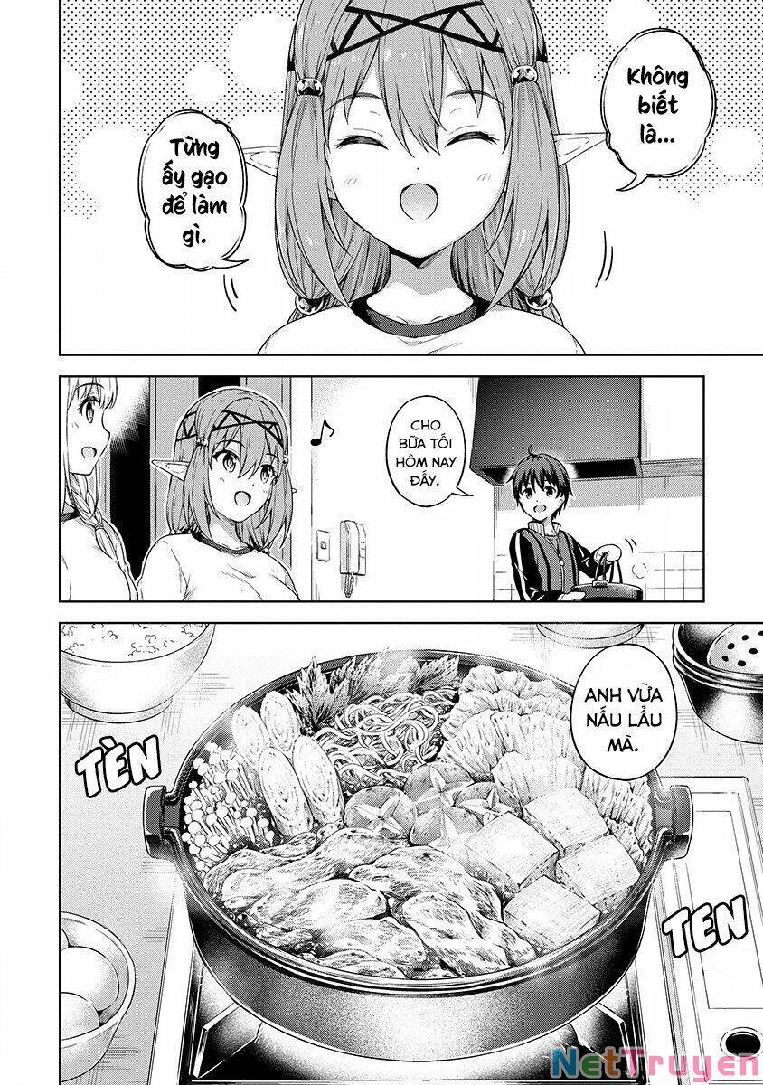 Vì Ham Rẻ Nên Tôi Thuê Phải Căn Hộ Dungeon - Chương 20 - Trang 7