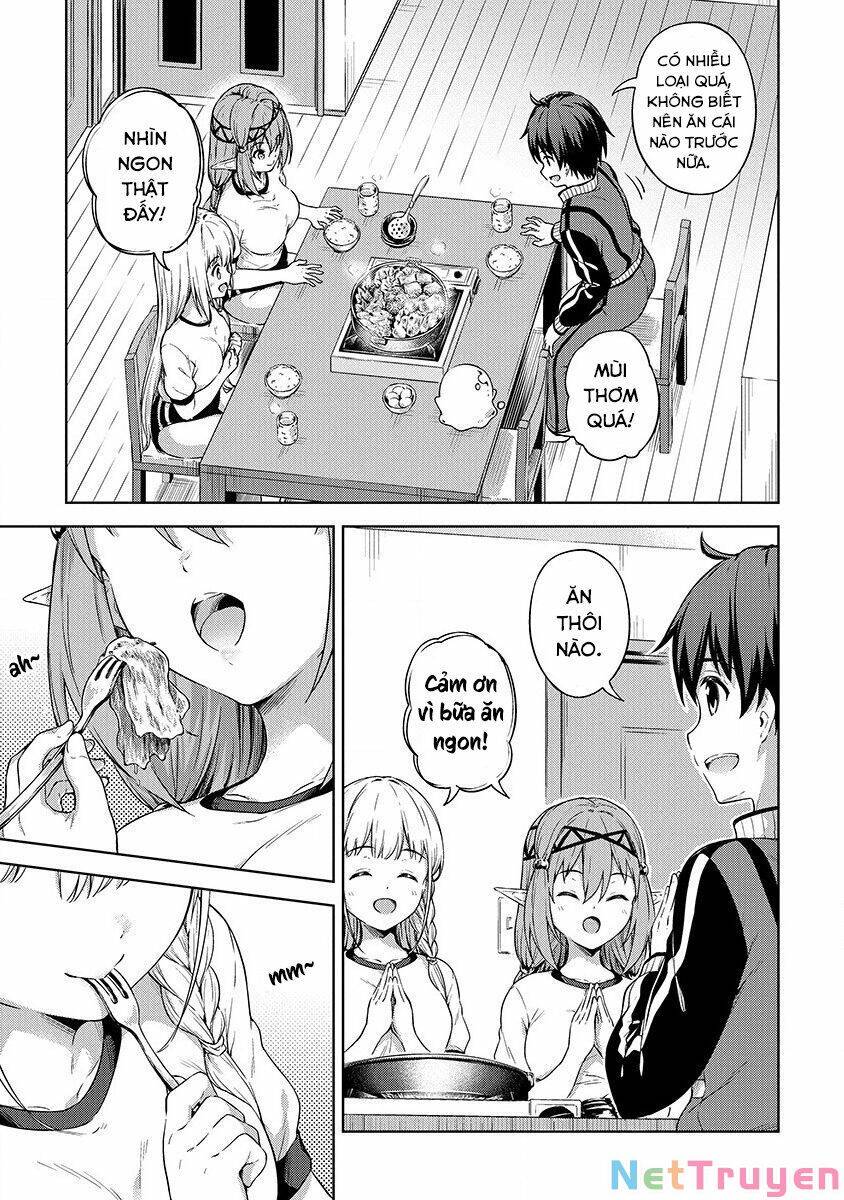 Vì Ham Rẻ Nên Tôi Thuê Phải Căn Hộ Dungeon - Chương 20 - Trang 8