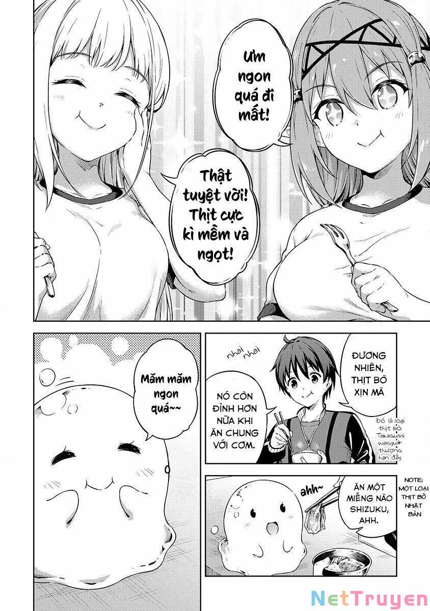 Vì Ham Rẻ Nên Tôi Thuê Phải Căn Hộ Dungeon - Chương 20 - Trang 9