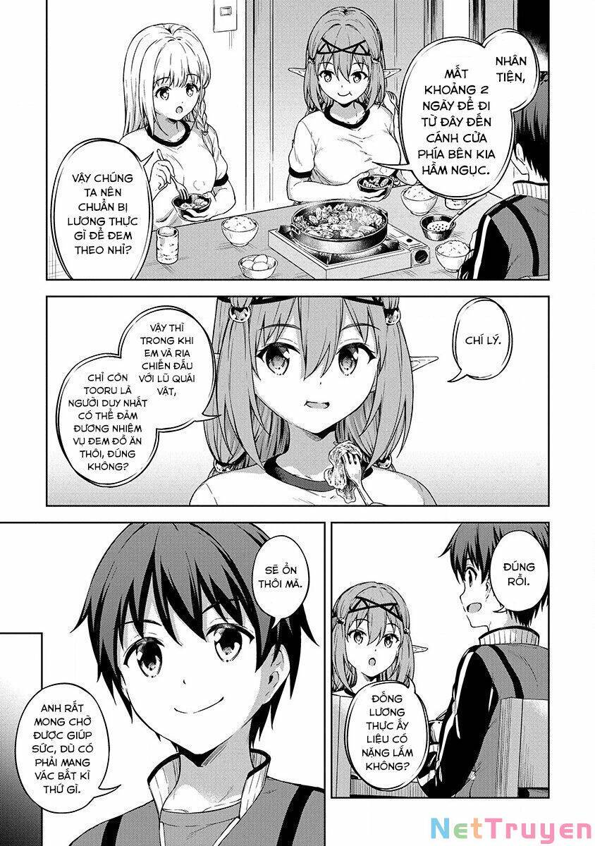 Vì Ham Rẻ Nên Tôi Thuê Phải Căn Hộ Dungeon - Chương 20 - Trang 10